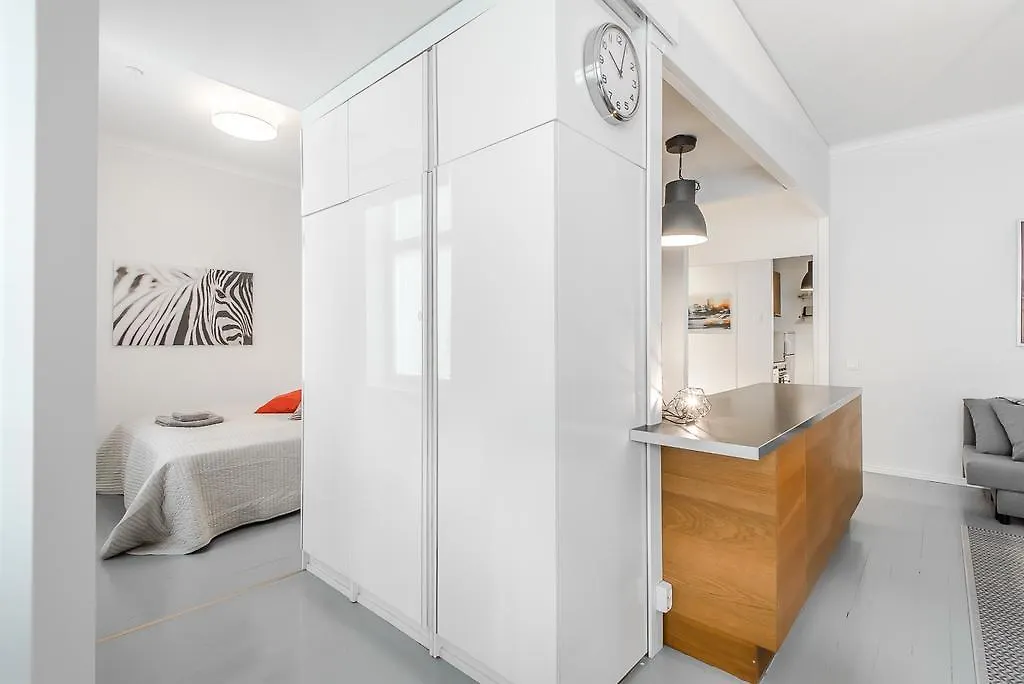Helsinki South Central Apartment 핀란드