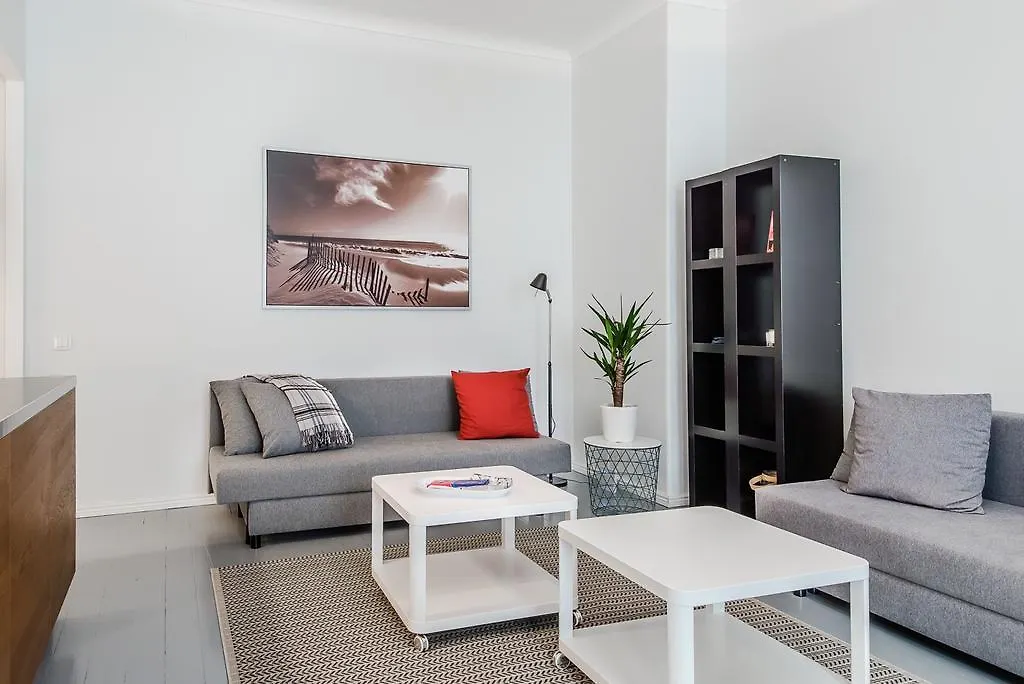 Helsinki South Central Apartment